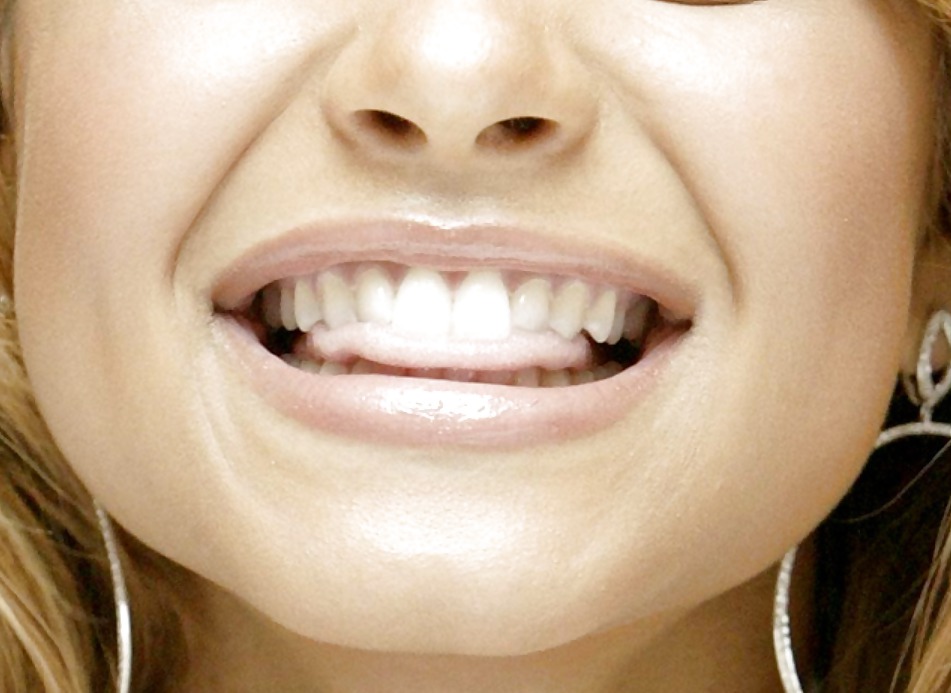 La bocca femminile
 #6580552