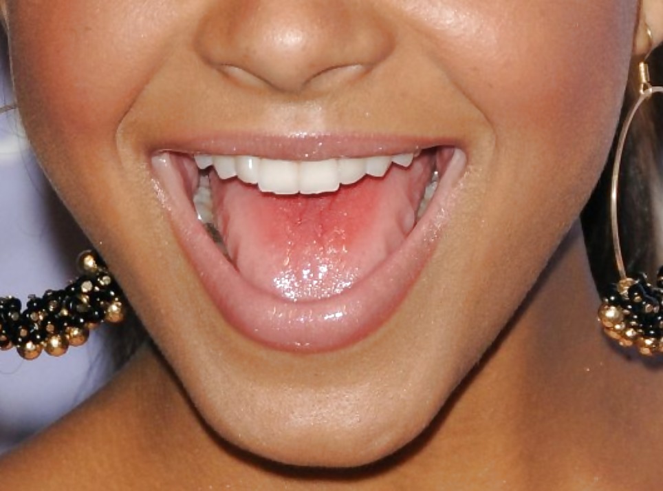 La bocca femminile
 #6580616