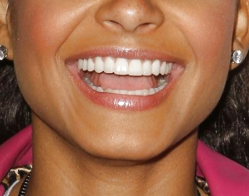 La bocca femminile
 #6580628