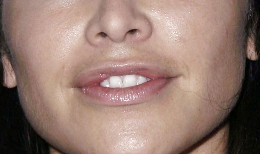 The female mouth #6580640