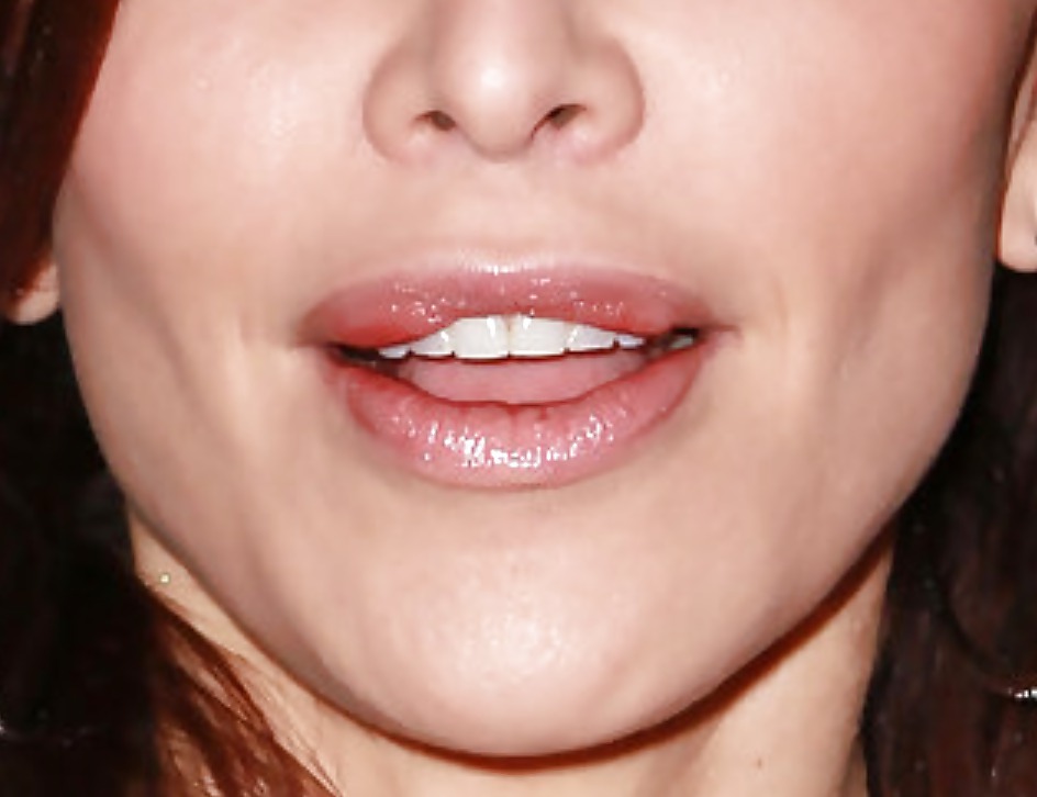 La bocca femminile
 #6580654