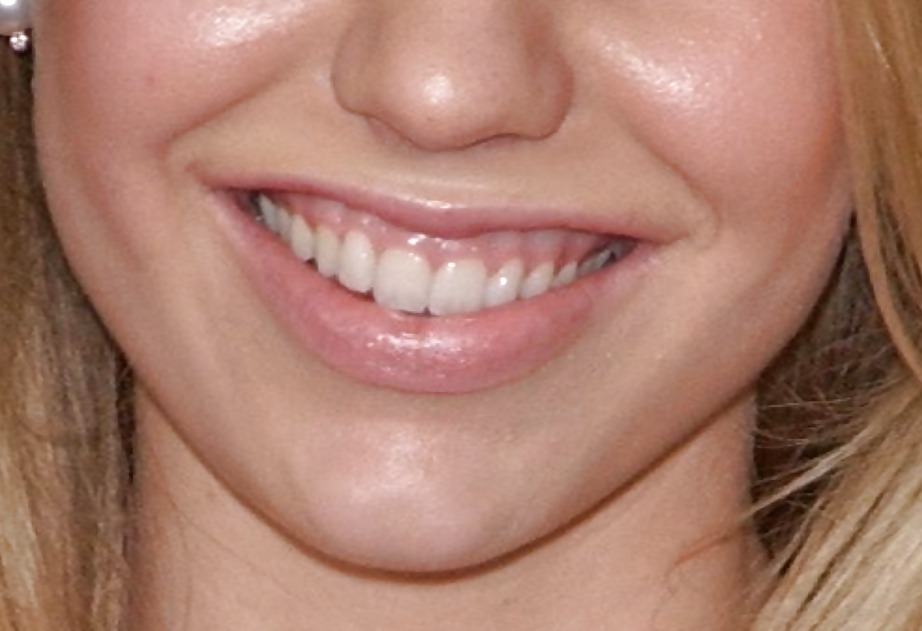 La bocca femminile
 #6580694
