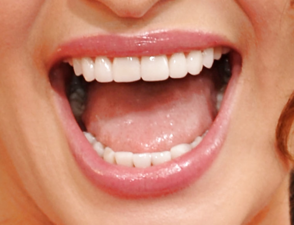 La bocca femminile
 #6580723