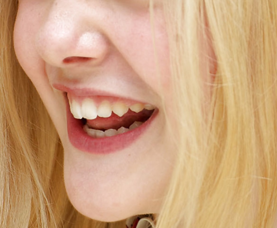 La bocca femminile
 #6580811