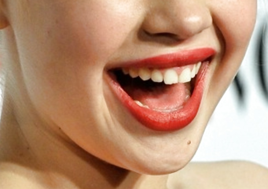 La bocca femminile
 #6580899
