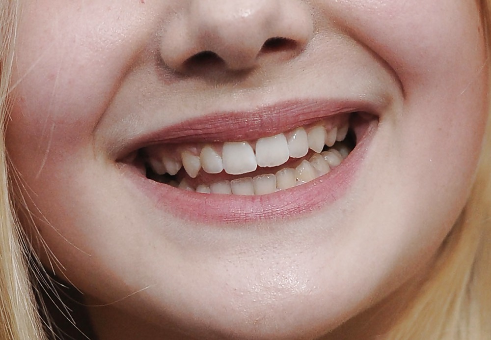 La bocca femminile
 #6580908