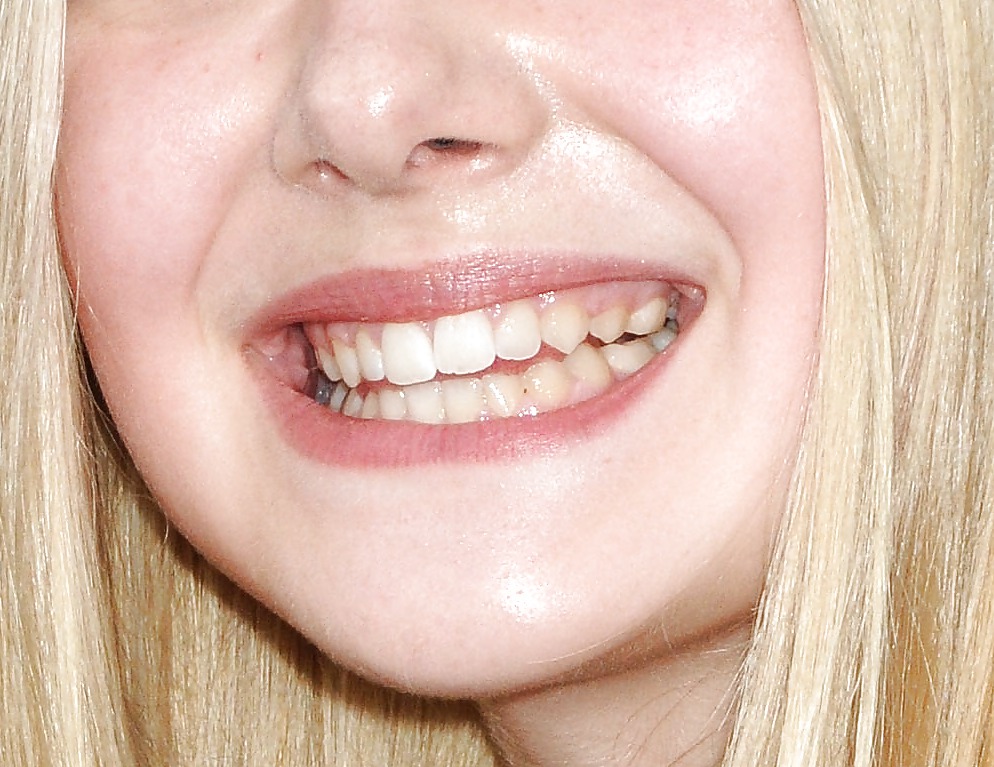 La bocca femminile
 #6580923