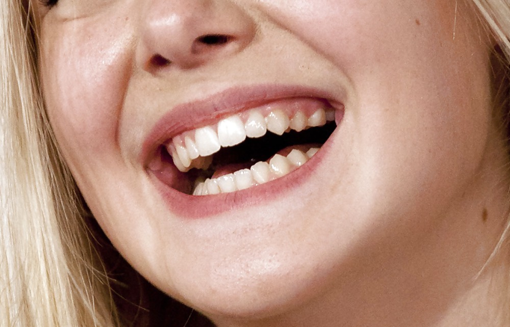 La bocca femminile
 #6580940