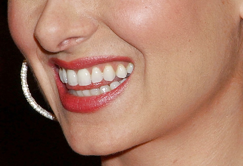 La bocca femminile
 #6581125
