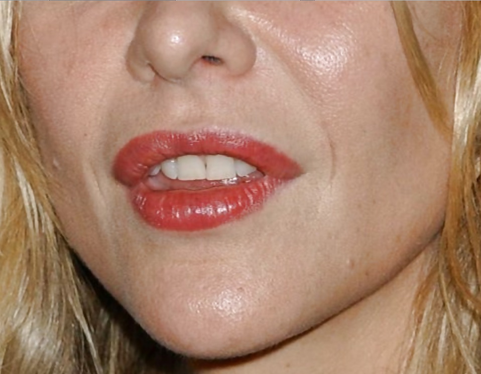 La bocca femminile
 #6581155