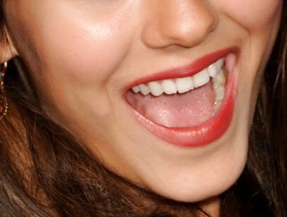 La bocca femminile
 #6581205
