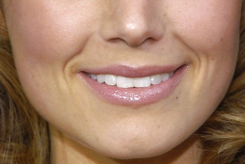 La bocca femminile
 #6581295