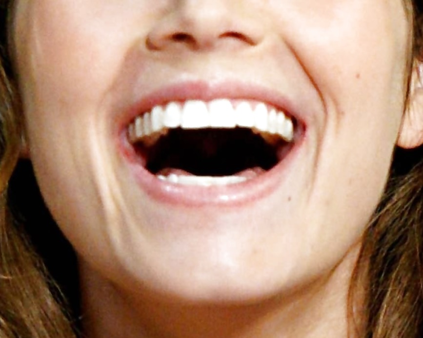 La bocca femminile
 #6581301