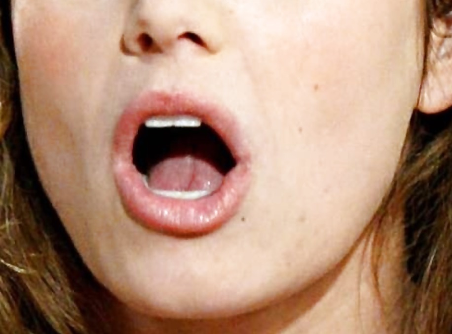 La bocca femminile
 #6581307