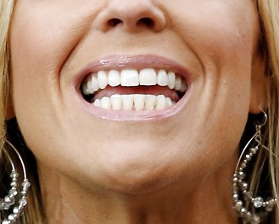 La bocca femminile
 #6581365
