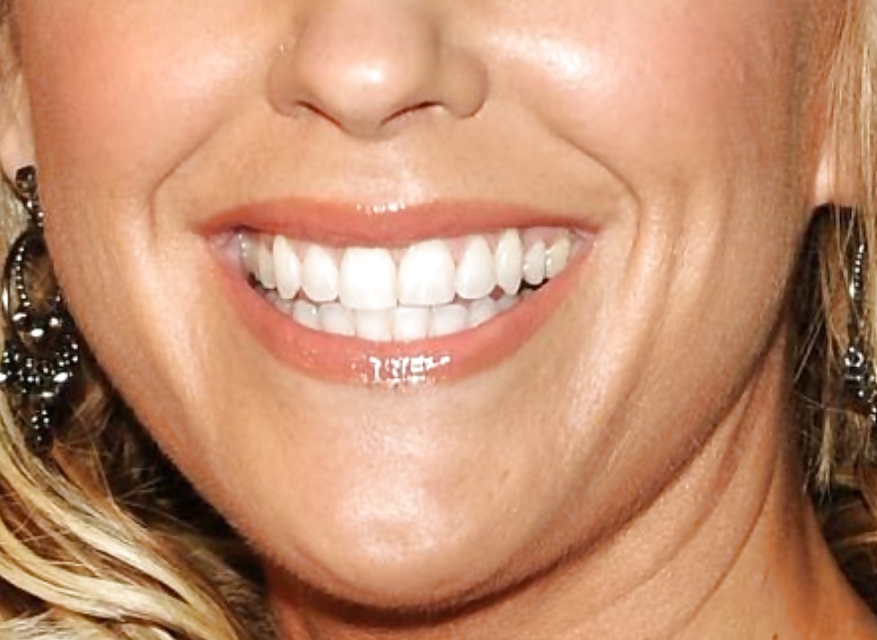 La bocca femminile
 #6581388