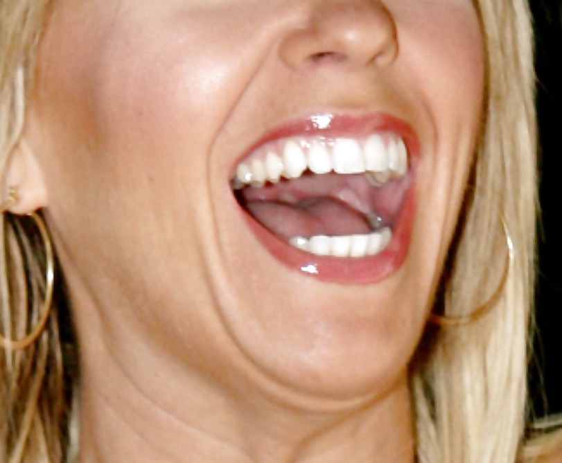 La bocca femminile
 #6581393