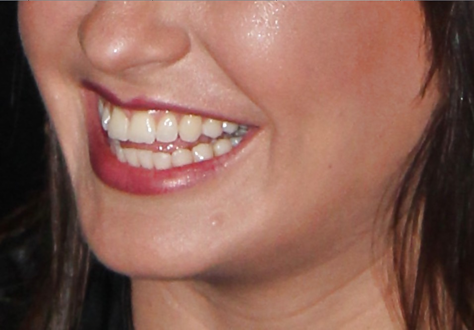 La bocca femminile
 #6581411