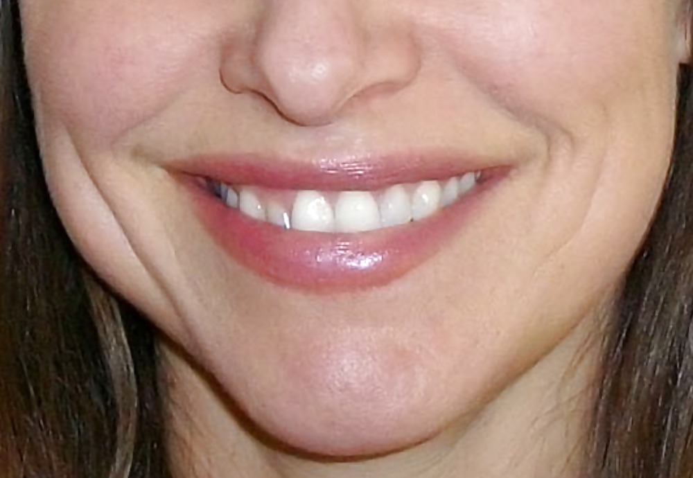 La bocca femminile
 #6581468
