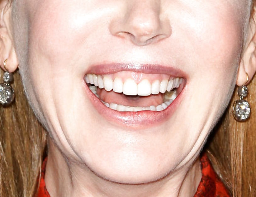 The female mouth #6581525