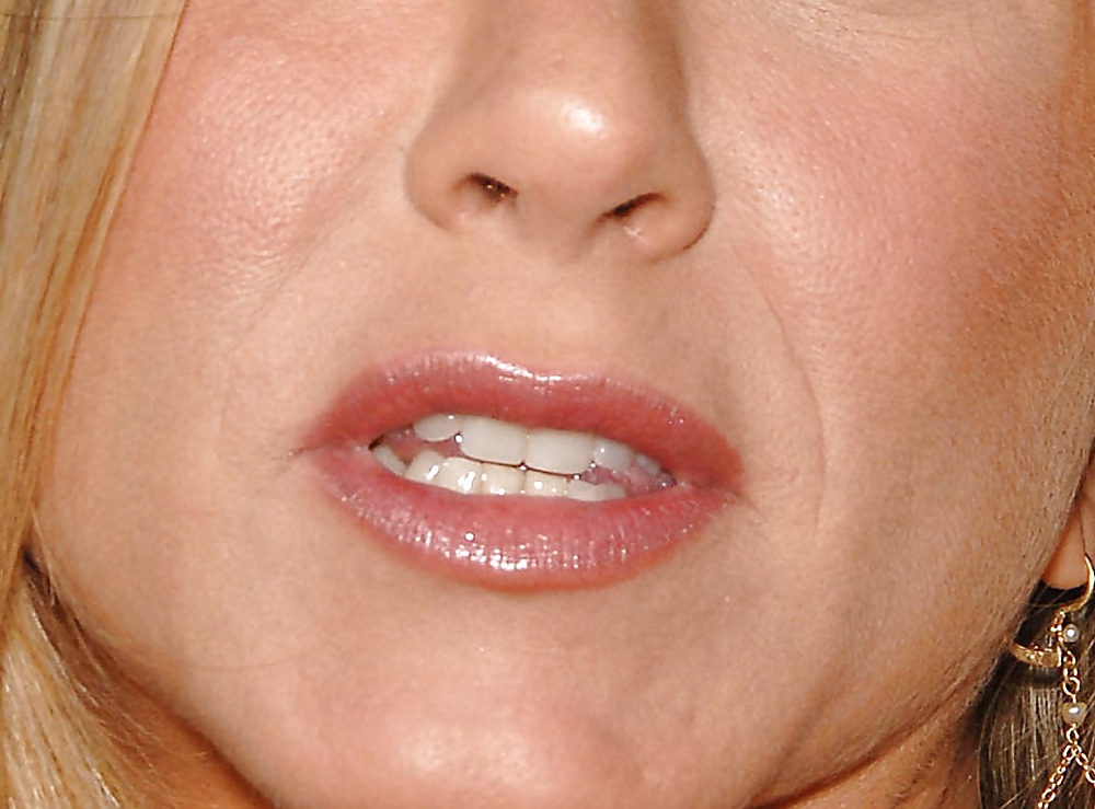 The female mouth #6581551