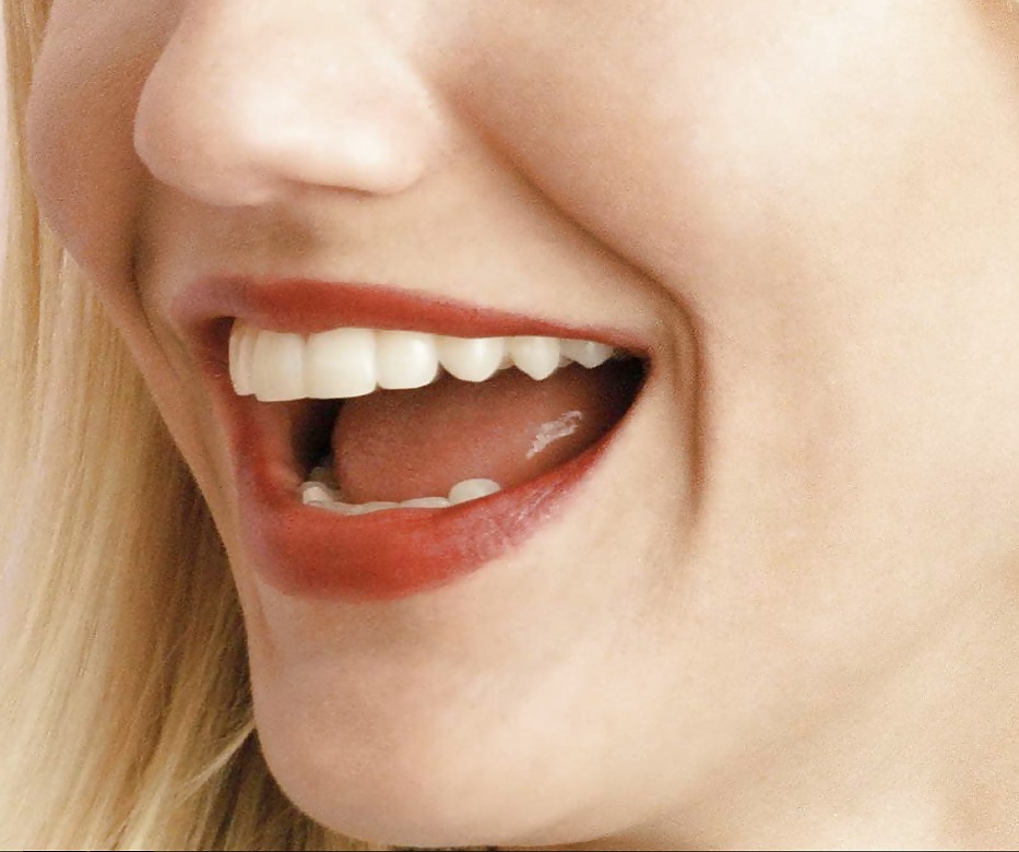 La bocca femminile
 #6581615