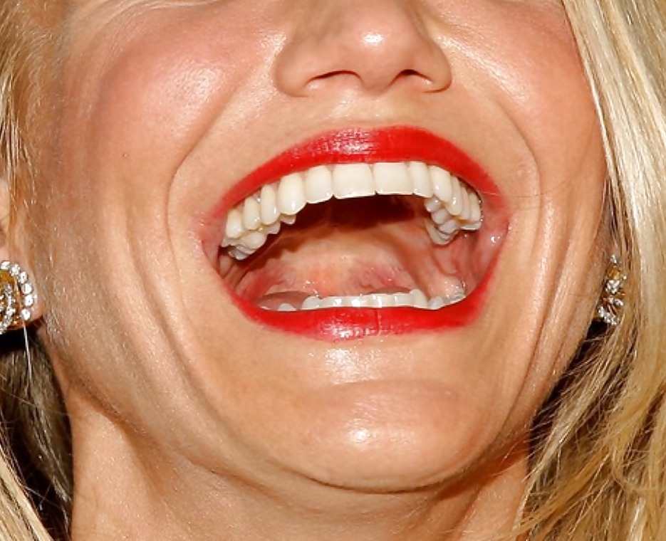 La bocca femminile
 #6581714