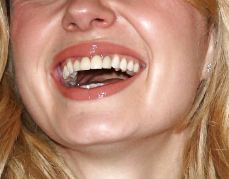 La bocca femminile
 #6581803