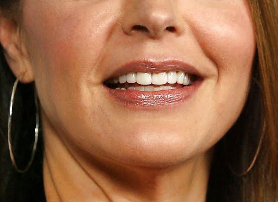 La bocca femminile
 #6581914