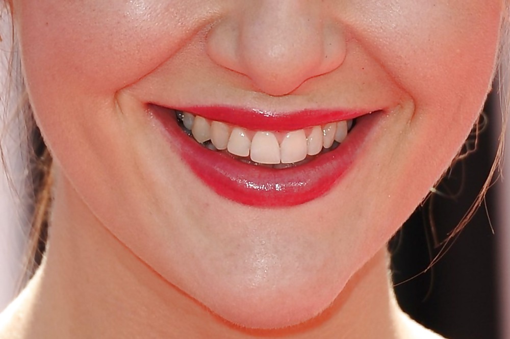La bocca femminile
 #6582051