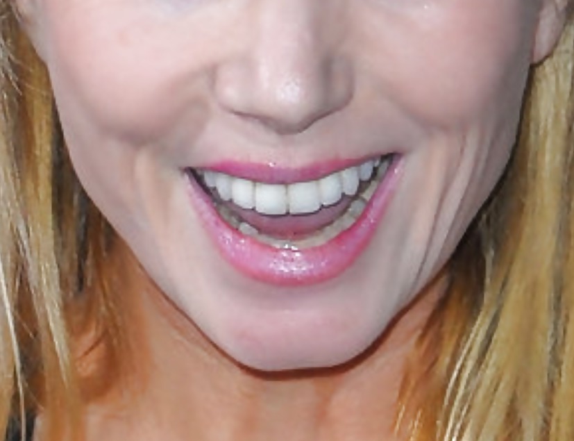 La bocca femminile
 #6582321