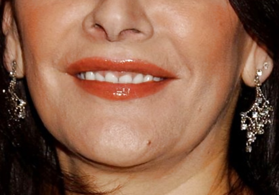 La bocca femminile
 #6582338