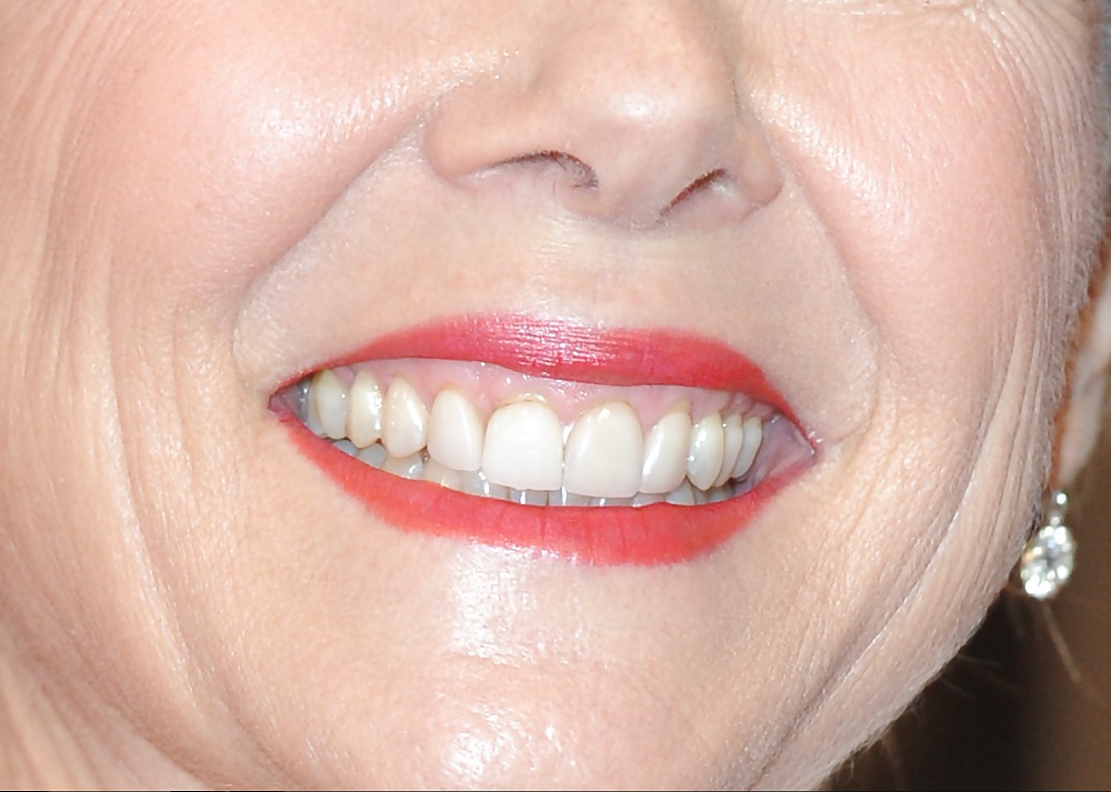 La bocca femminile
 #6582365