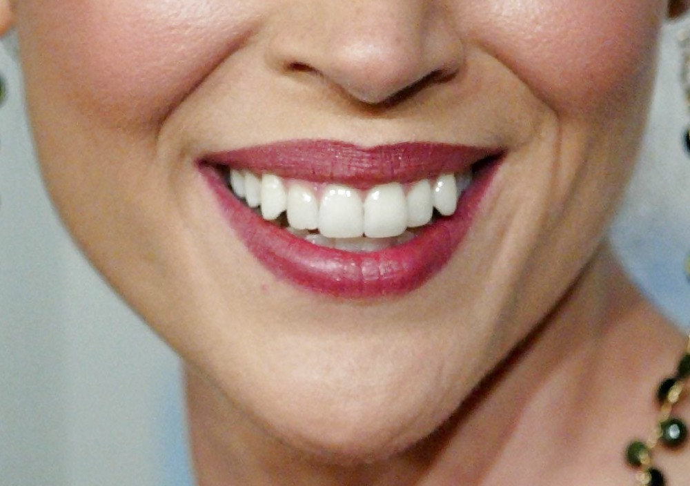 La bocca femminile
 #6582393