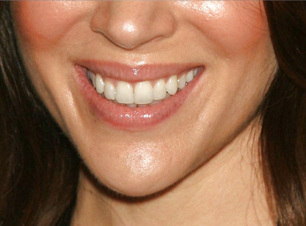 La bocca femminile
 #6582457