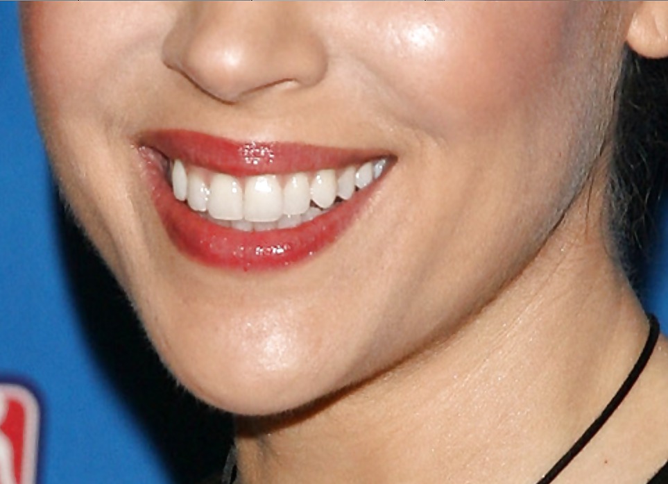 La bocca femminile
 #6582461