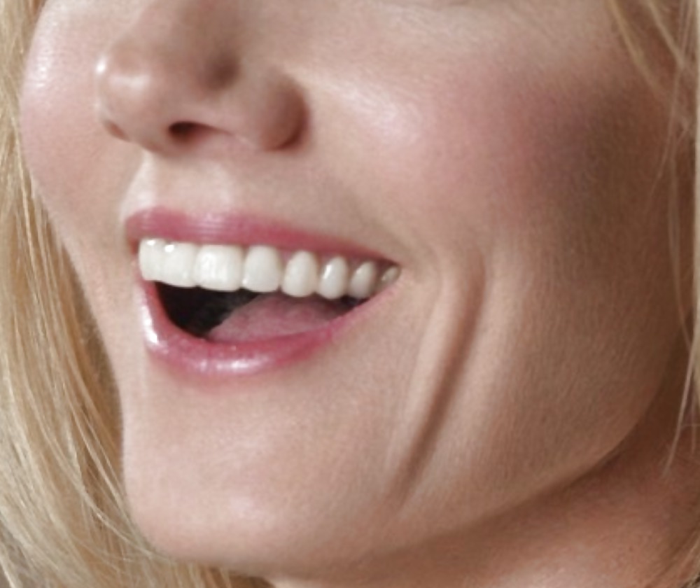La bocca femminile
 #6582705