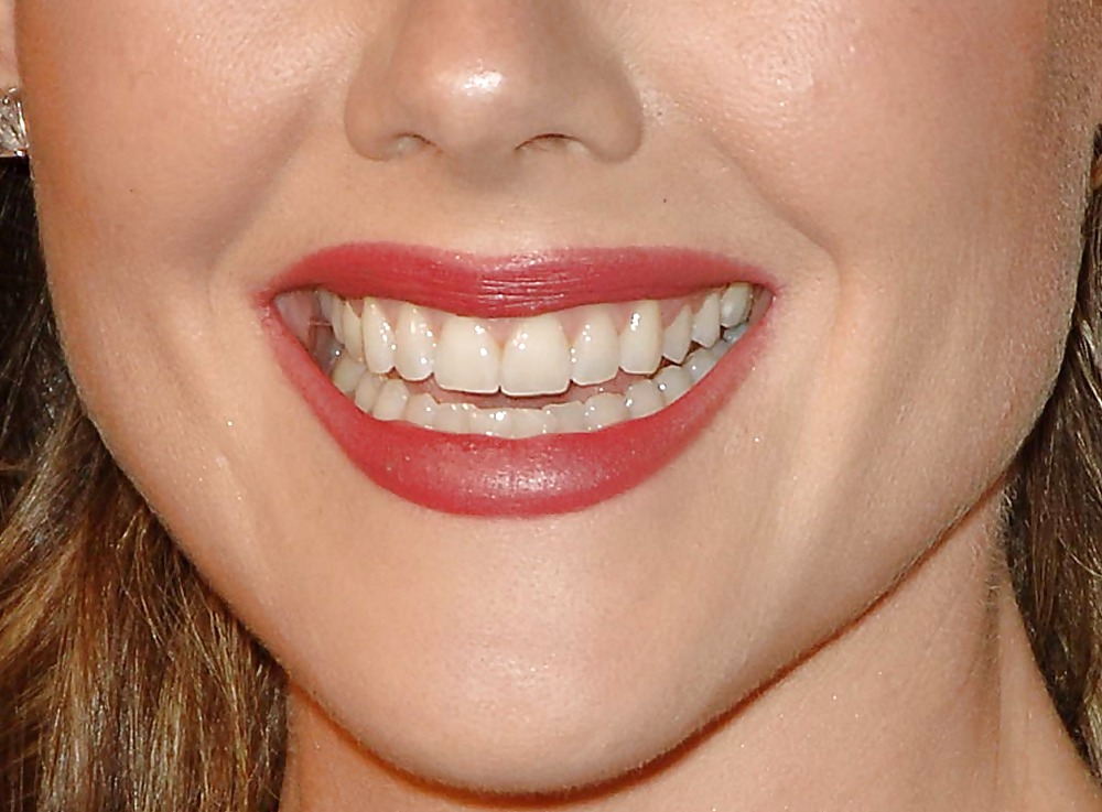 La bocca femminile
 #6582744