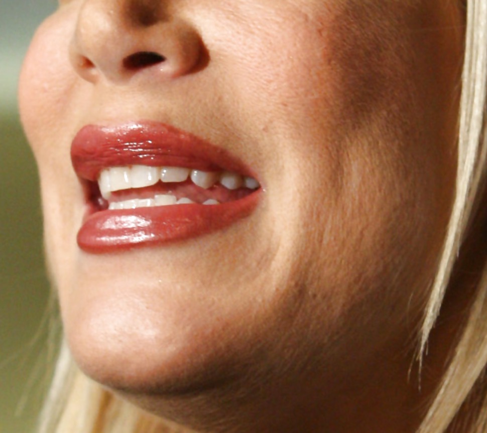 La bocca femminile
 #6582861