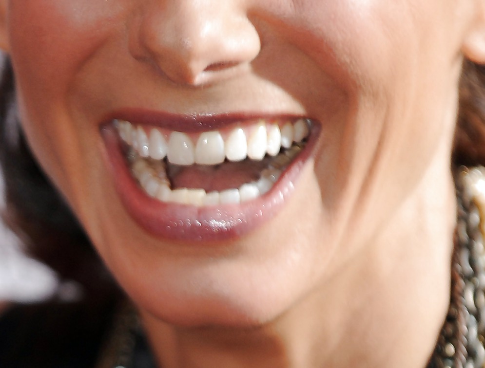 La bocca femminile
 #6582940