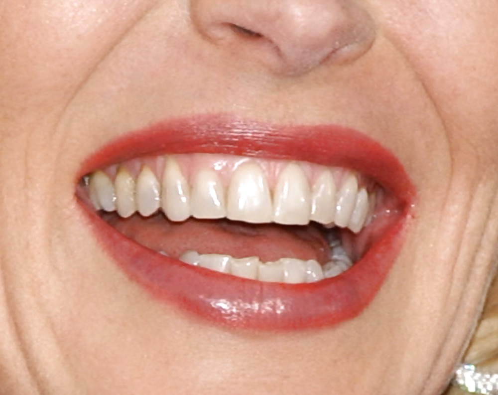 La bocca femminile
 #6582964