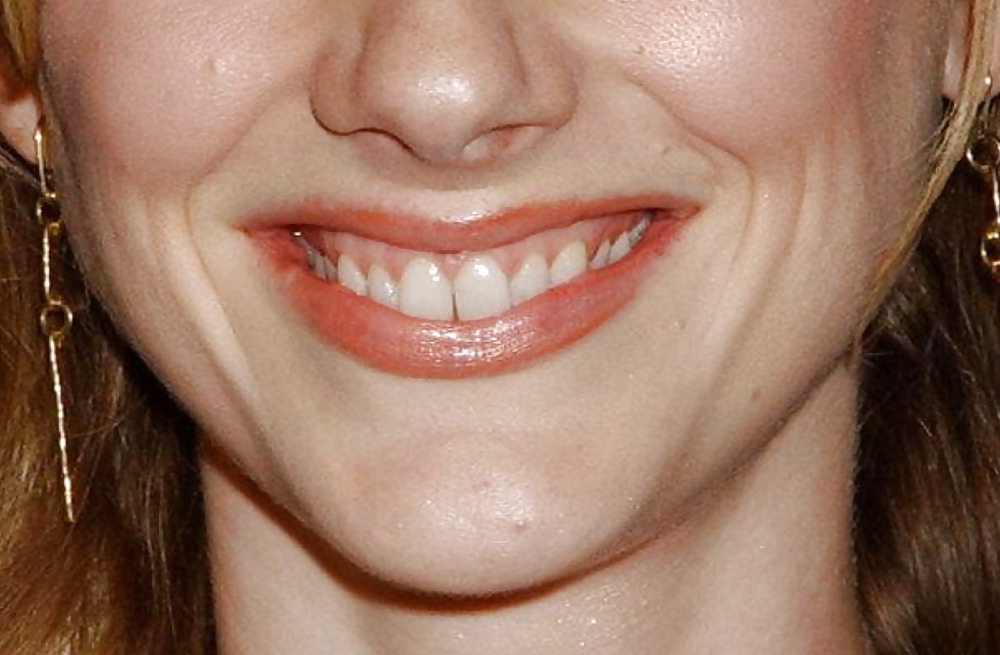 La boca femenina
 #6583090