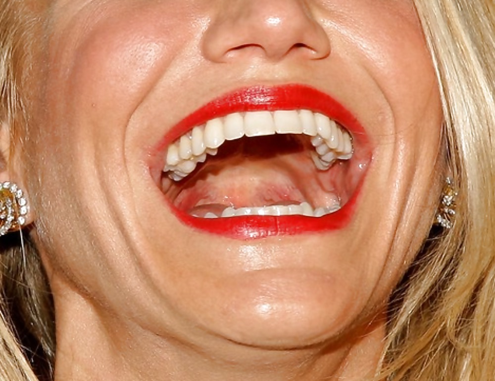 La bocca femminile
 #6583244