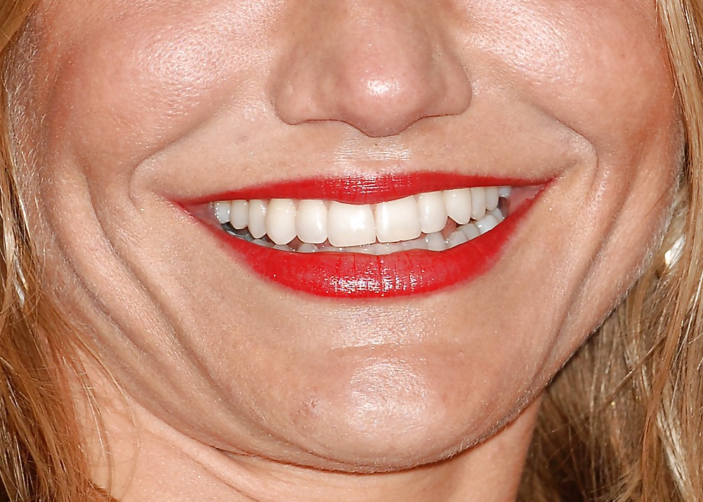 La bocca femminile
 #6583303