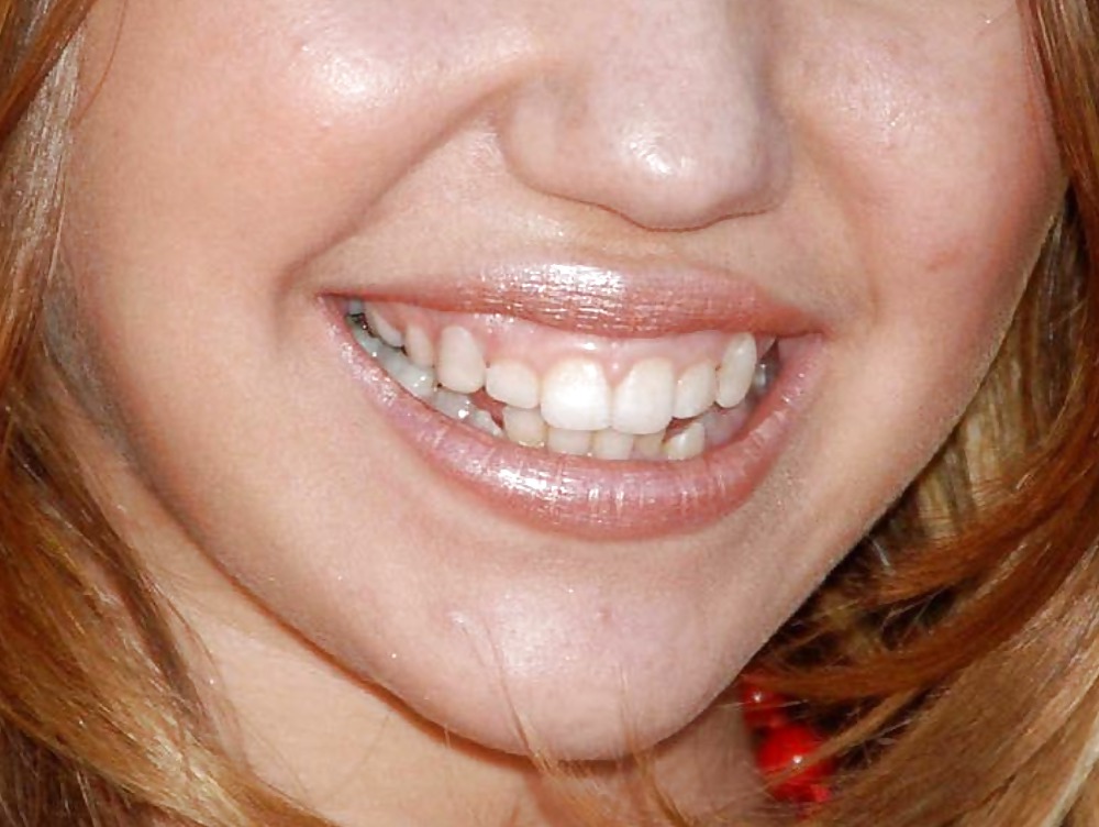 La bocca femminile
 #6583430