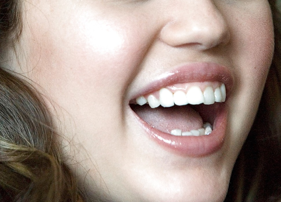 La bocca femminile
 #6583443