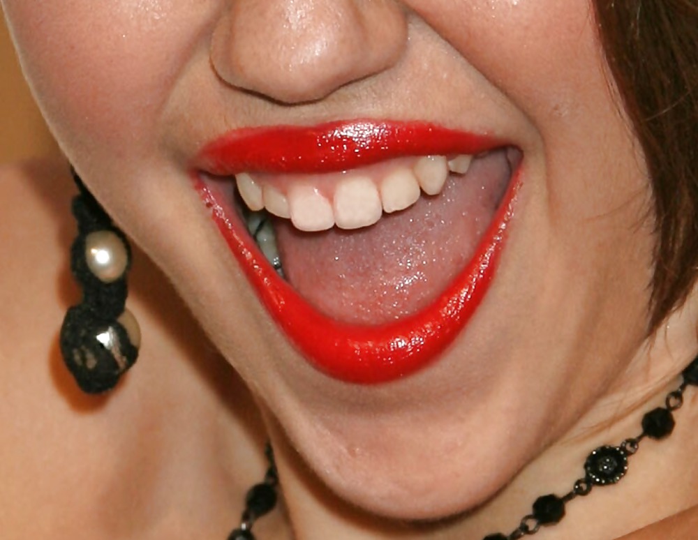 La bocca femminile
 #6583448