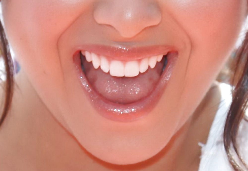 La bocca femminile
 #6583474