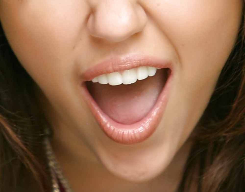La bocca femminile
 #6583490