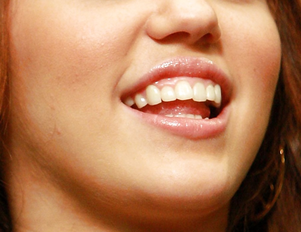 La bocca femminile
 #6583504